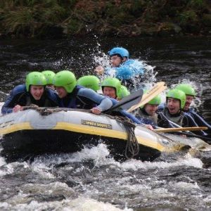 Splash White Water Rafting