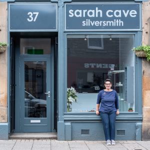 Sarah Cave Silversmith