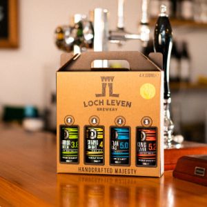 Loch Leven Brewery