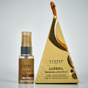 Luxe Oil Cracker