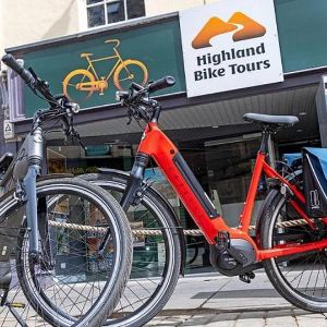 Highland Bike Tours