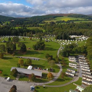 Blair Castle Caravan Park