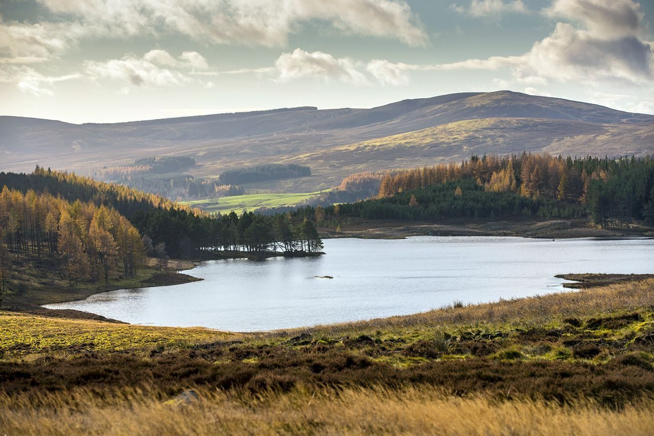 The Cateran Trail
