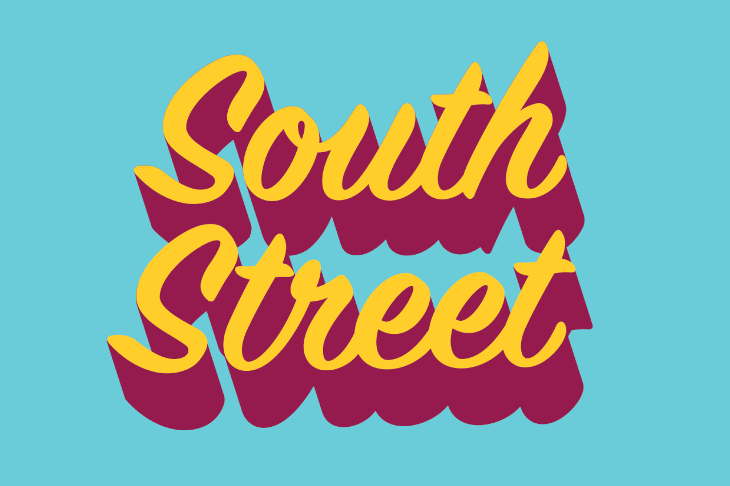 Street Signs Web South Street