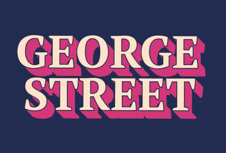 Street Signs Web George Street