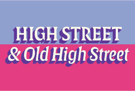 Street Signs Web High Street