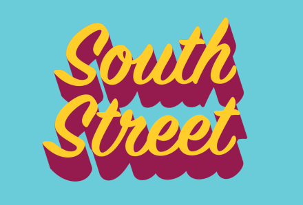 Street Signs Web South Street