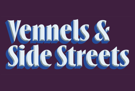 Street Signs Web Vennels Side Streets
