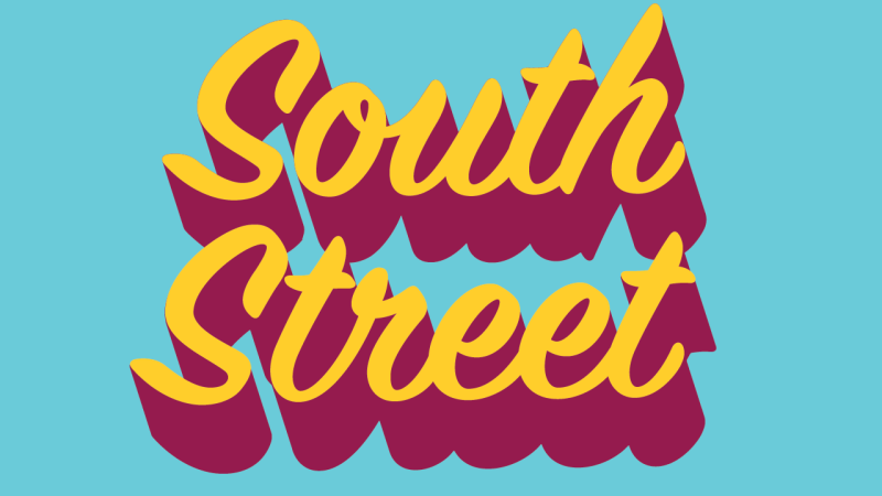 Street Signs Web South Street