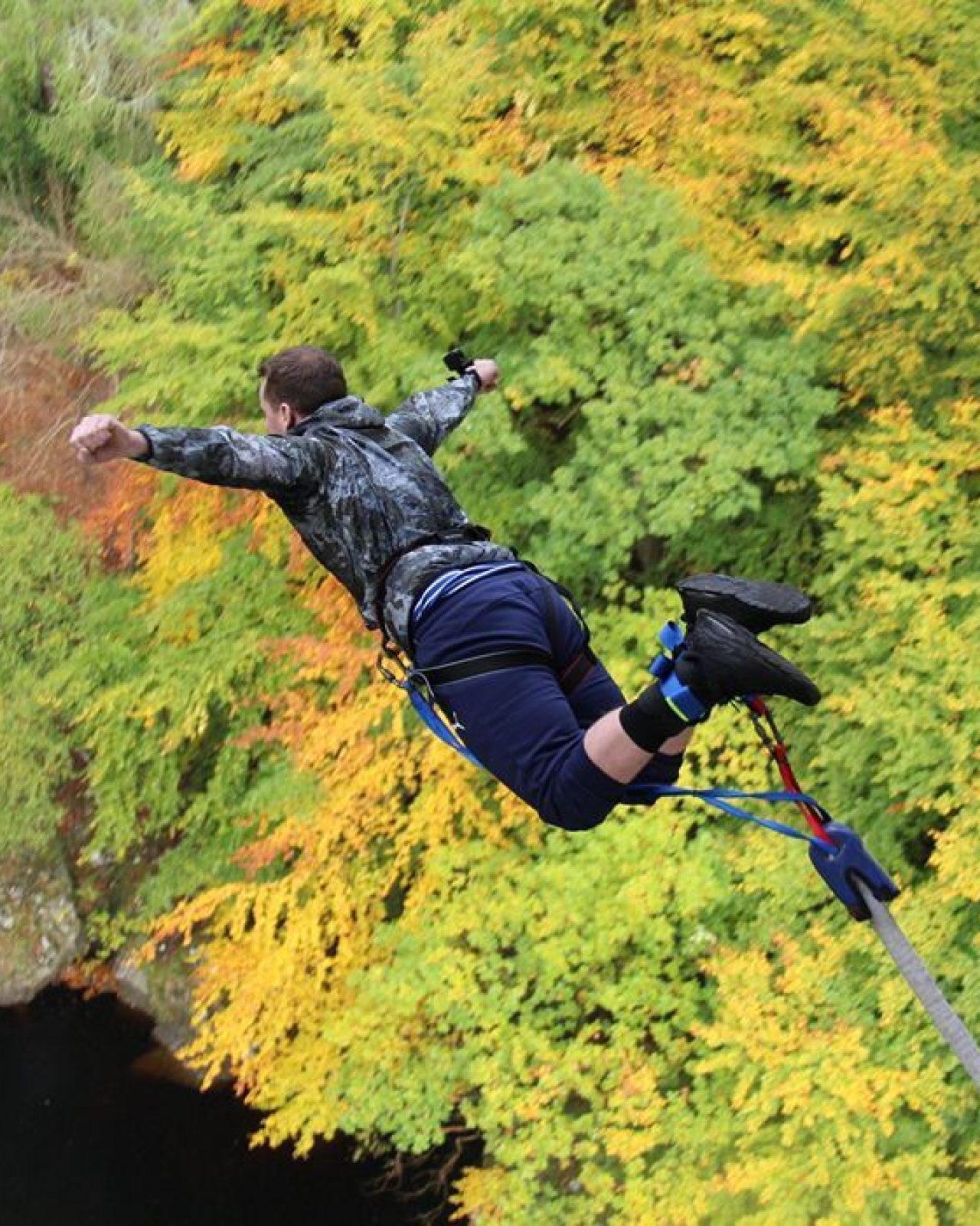 Highland Fling Bungee