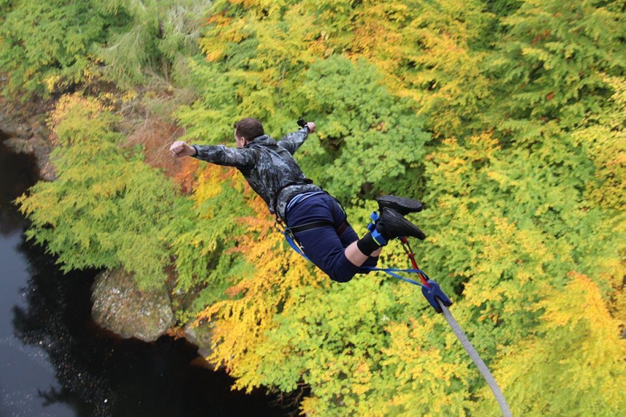 Highland Fling Bungee