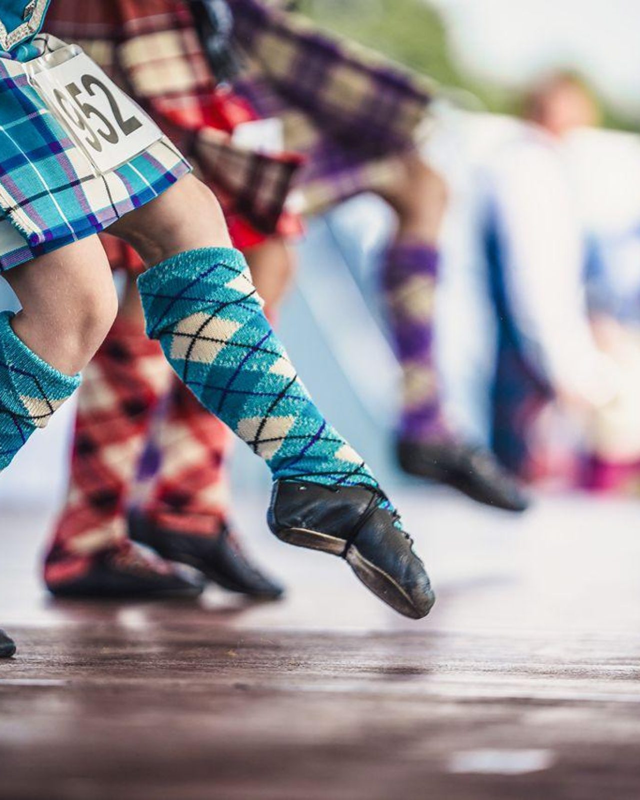 Highland Dancing 1