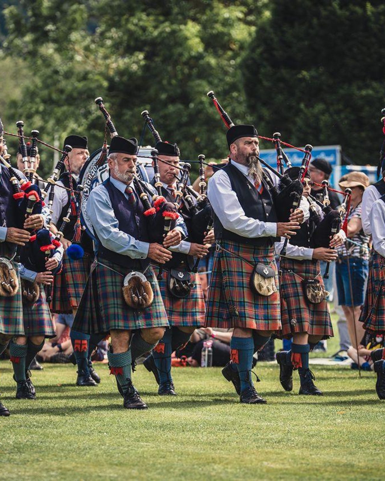 Pipe bands3