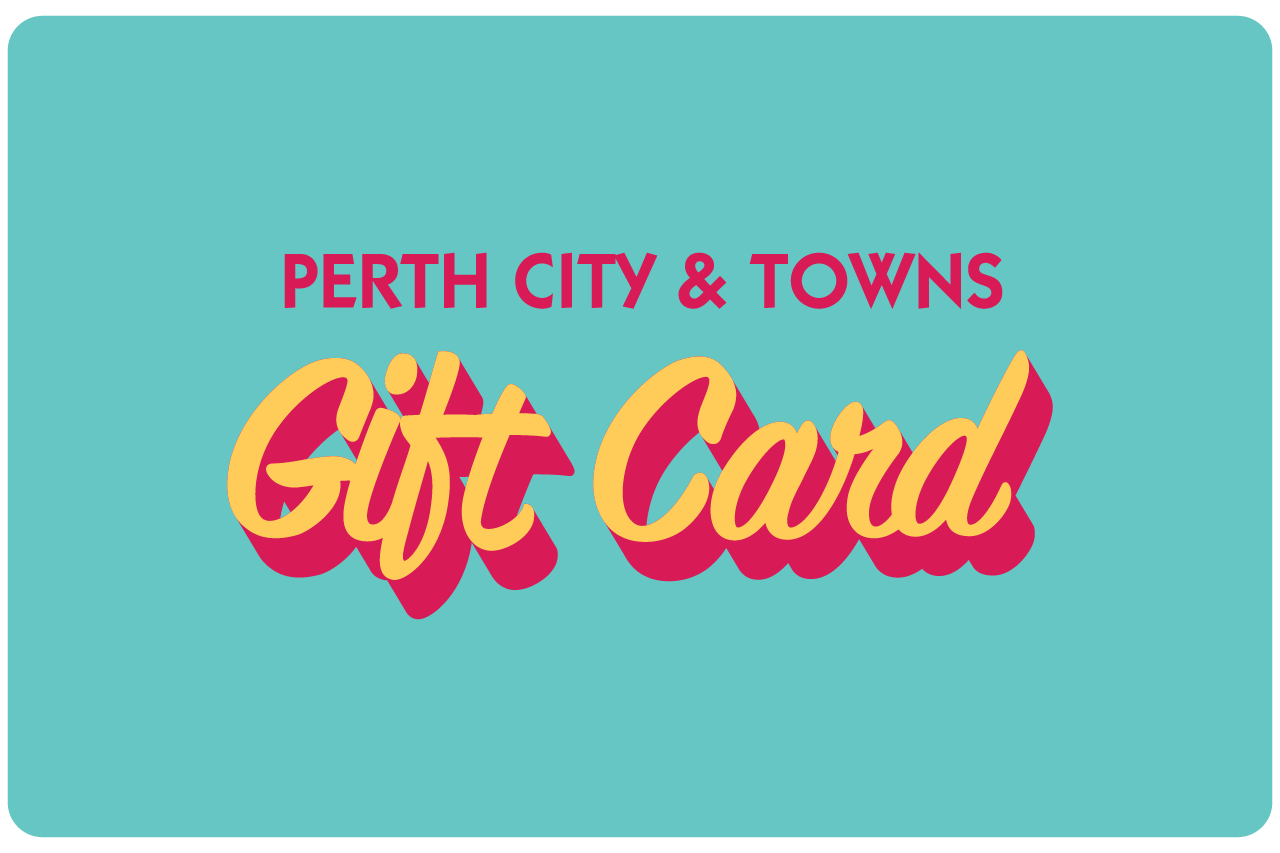 Perth Gift Card