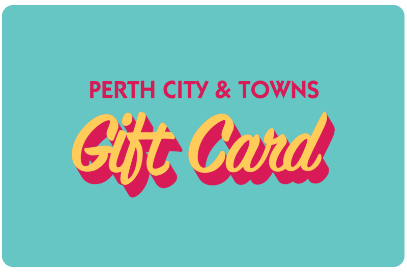 Perth Gift Card
