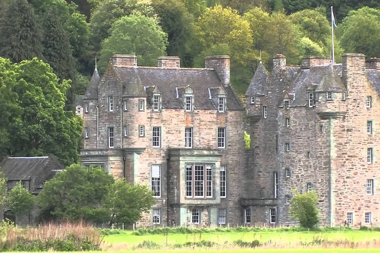 Castle Menzies Aberfeldy