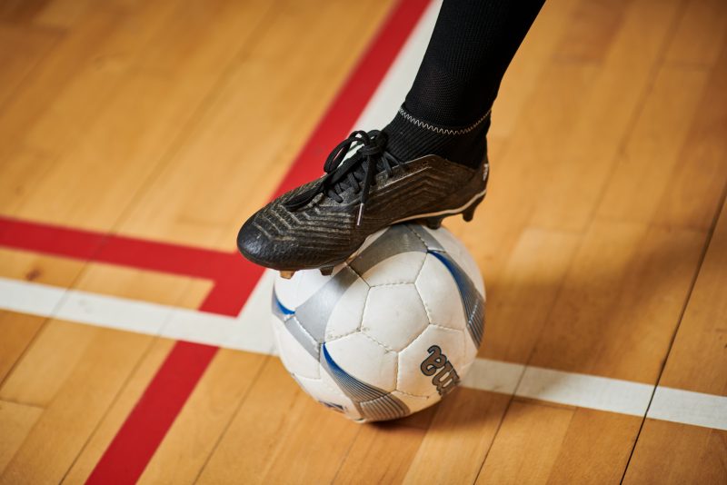 Sportshall Football