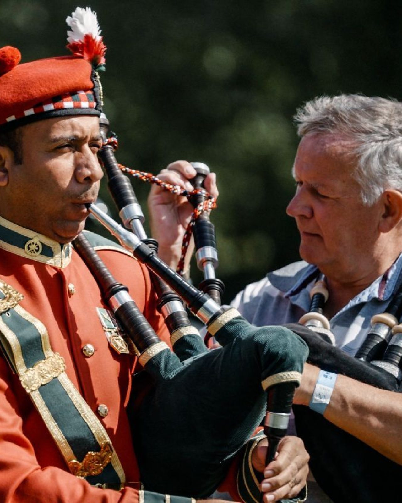 European Pipe Band Championships