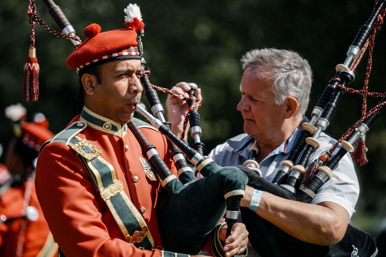 European Pipe Band Championships