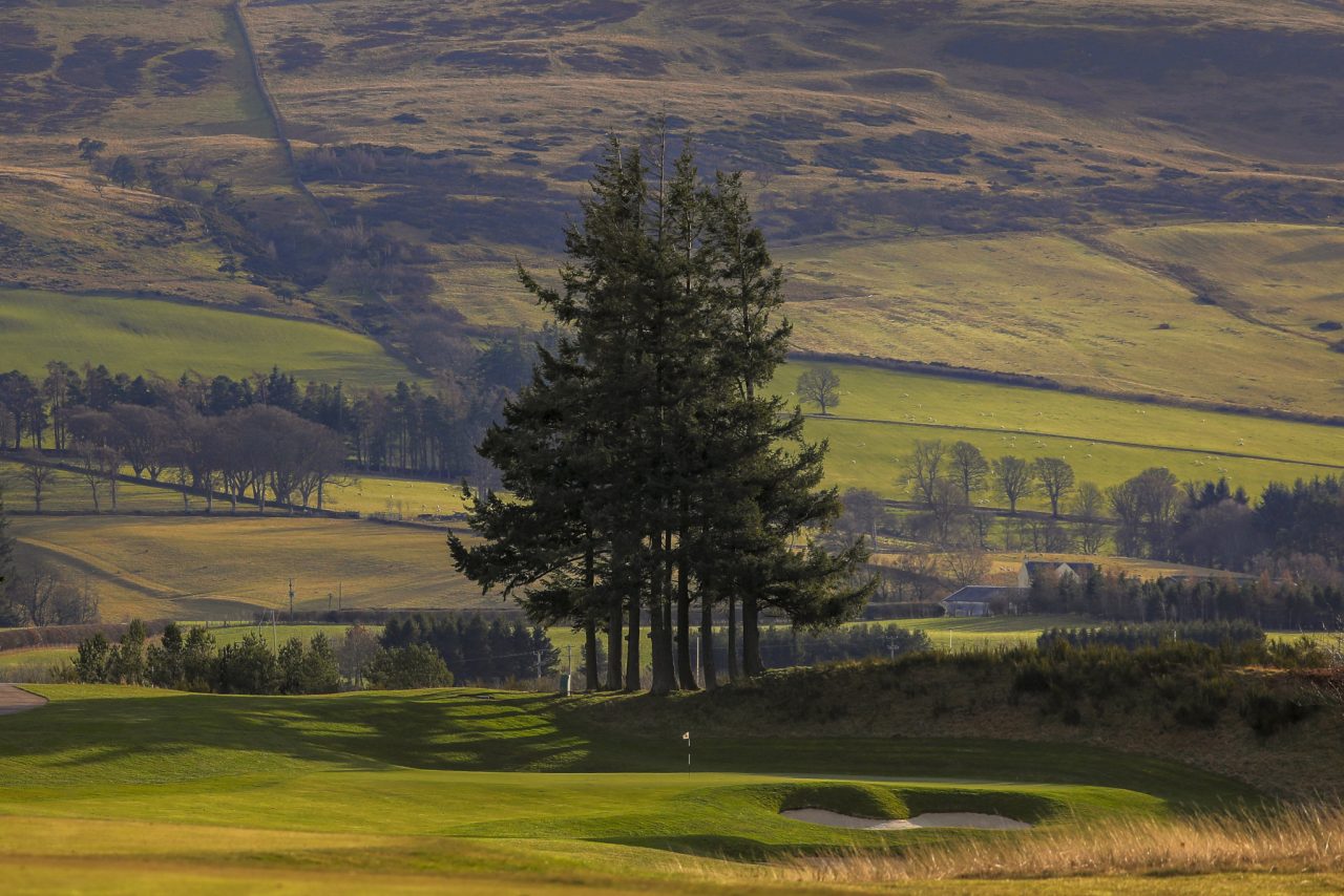 Gleneagles Golf Course