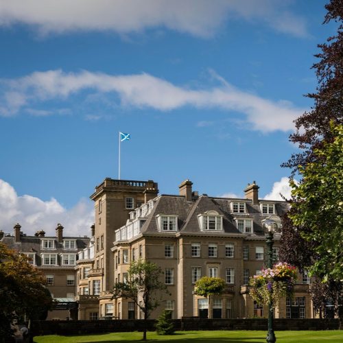 Gleneagles Hotel pc James Merrell