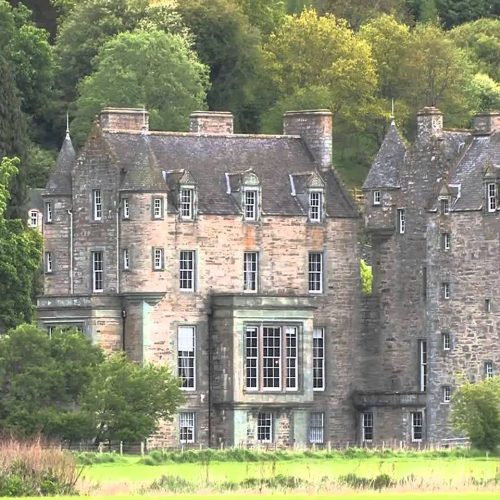 Castle Menzies Aberfeldy