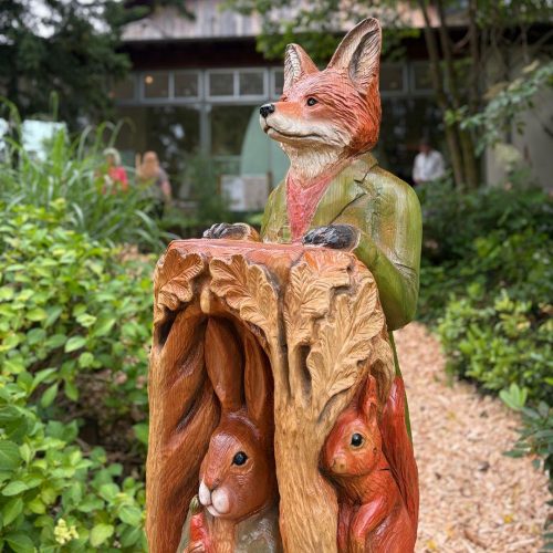 Beatrix Potter Garden Trail