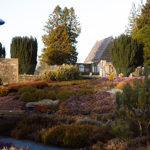 Rodney gardens Visit Scotland