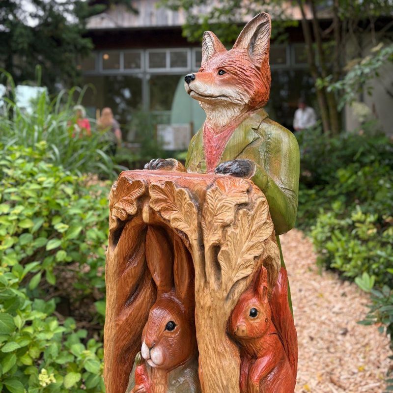Beatrix Potter Garden Trail