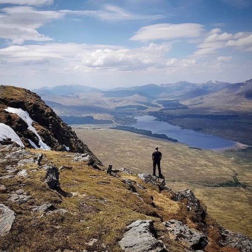 Beinn Achaladair credit Kirsty Turner