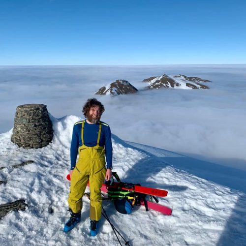 Ben Lawers Graeme Gatherer