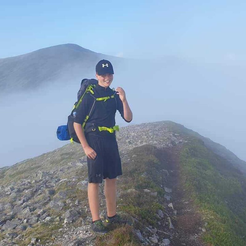 Beinn a Ghlo Malky Reid