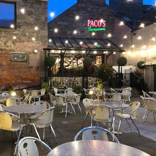 Pacos Restaurant