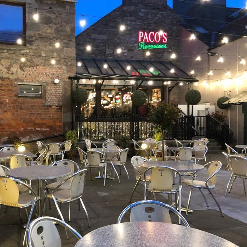 Pacos Restaurant