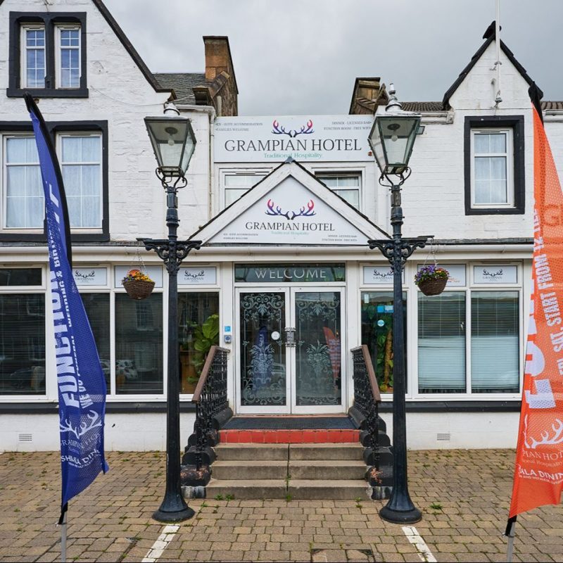 Grampian Hotel and Shimla Dining Inn