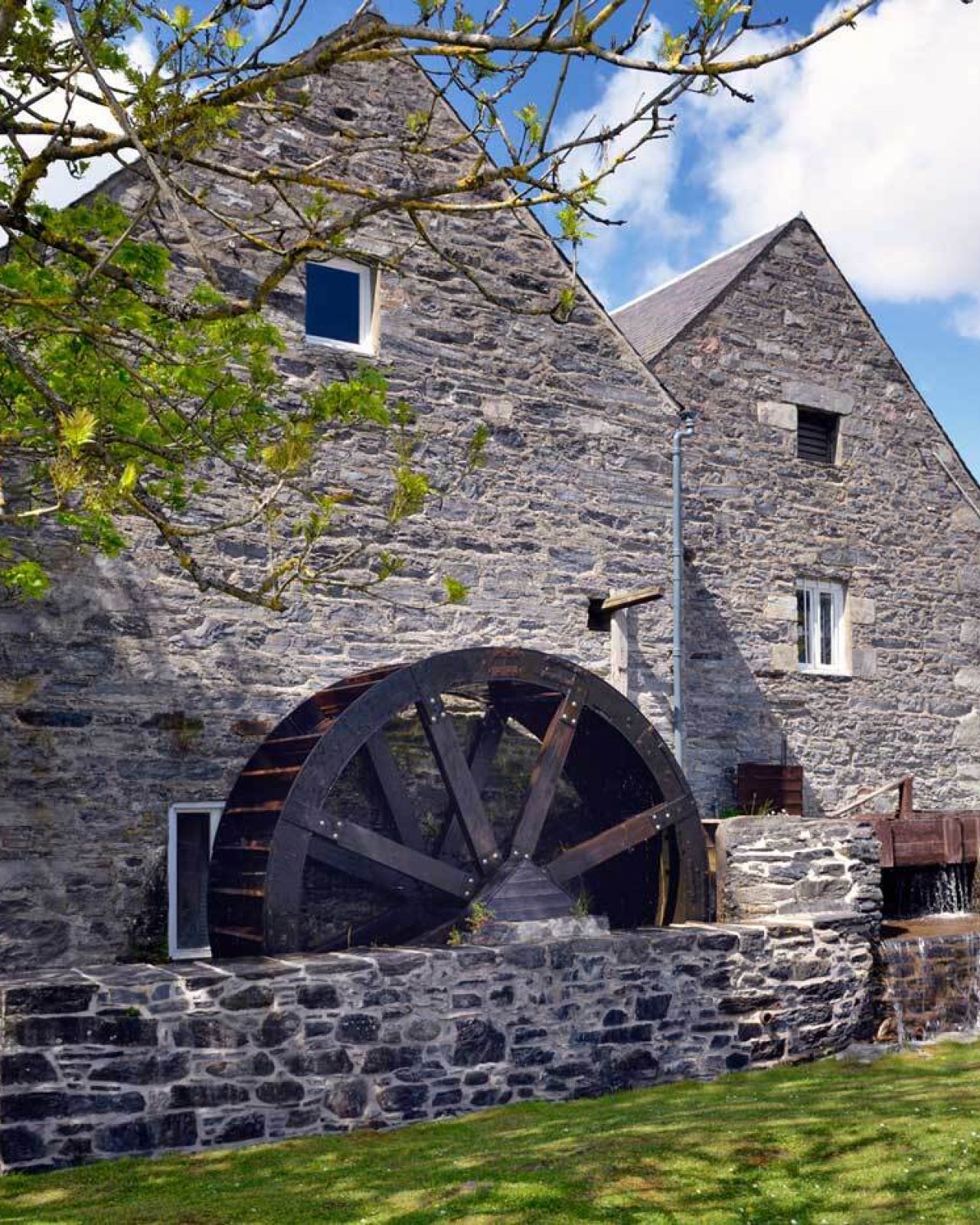 Blair Atholl watermill