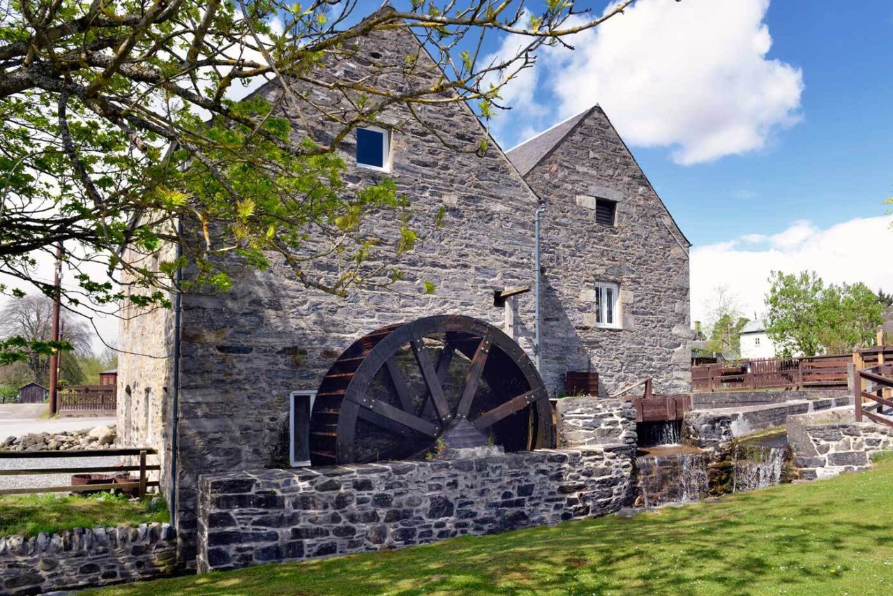 Blair Atholl watermill