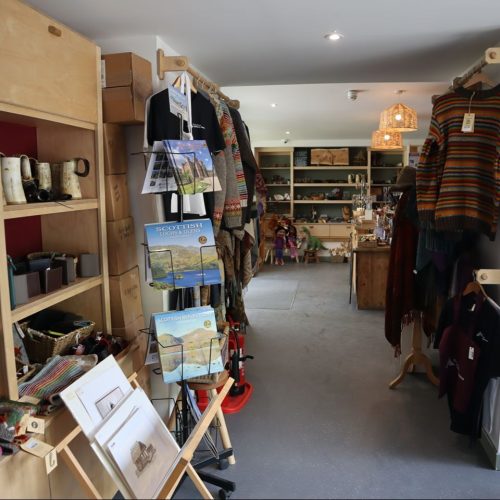 Crannog Centre Gift Shop