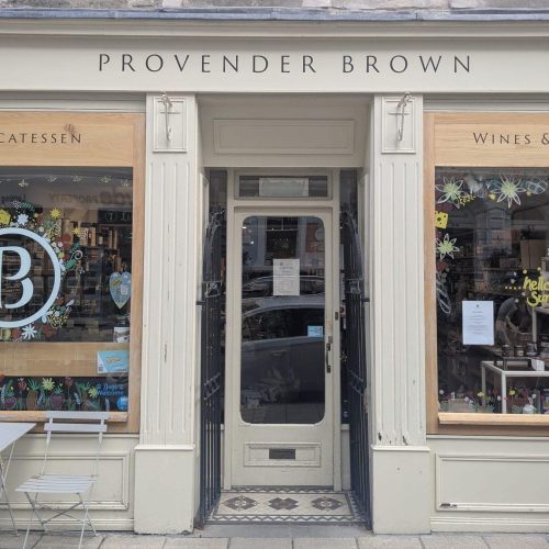 Provender Brown Delicatessan Perth