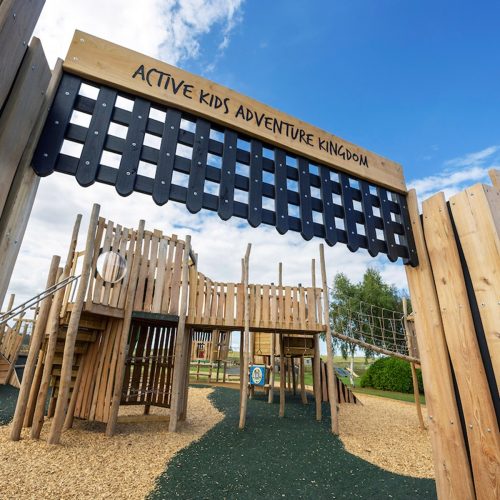 Active Kids Adventure Kingdom…
Picture by Graeme Hart.
Copyright Perthshire Picture Agency
Tel: 07990 594431