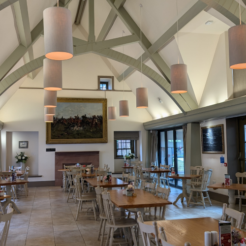 Bistro The Castle