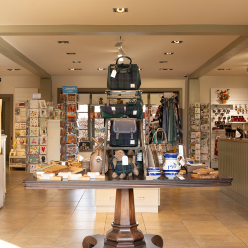 Castle Gift Shop
