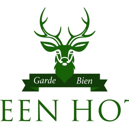 Green Hotel Logo