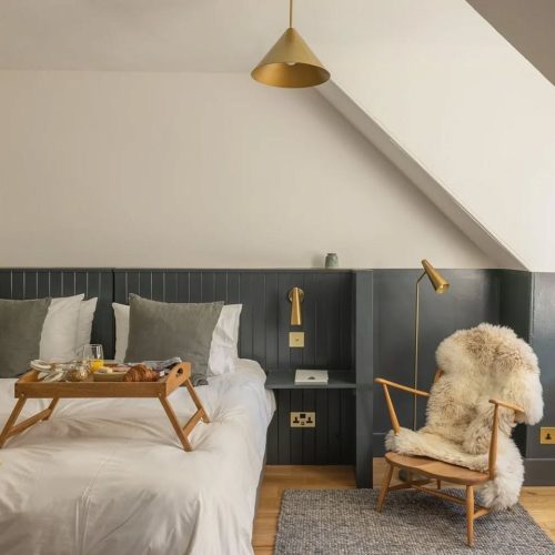 The Taybank Dunkeld Stay