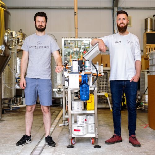 Wasted Degrees Brewing 014sq