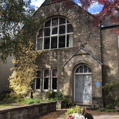 Birnam library