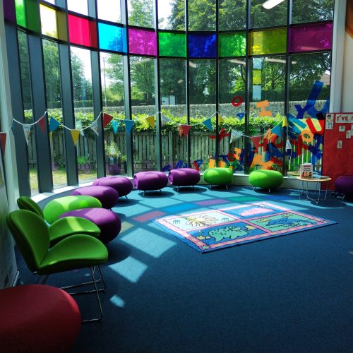 Loch leven library 1