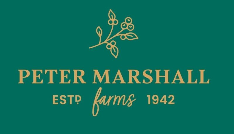 New Logo 2 Peter Marshall Farms
