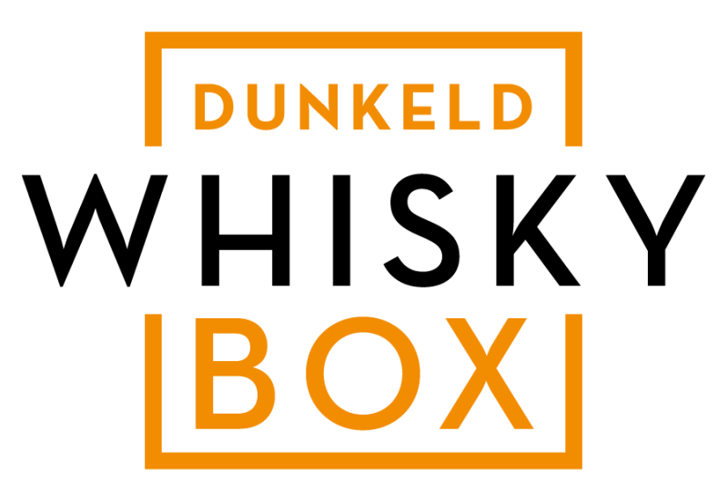 Dunkeld whisky box logo 900 dark