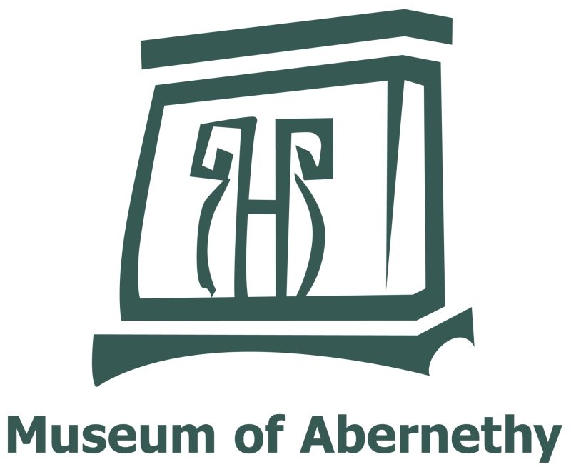 Museum of Abernethy logo